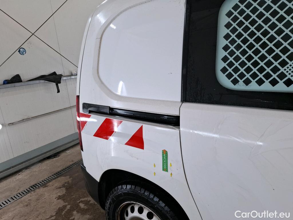  Citroen  Berlingo  Fourgon Worker M 1000 1.5 BlueHDi 130CV BVA8 E6dT #18