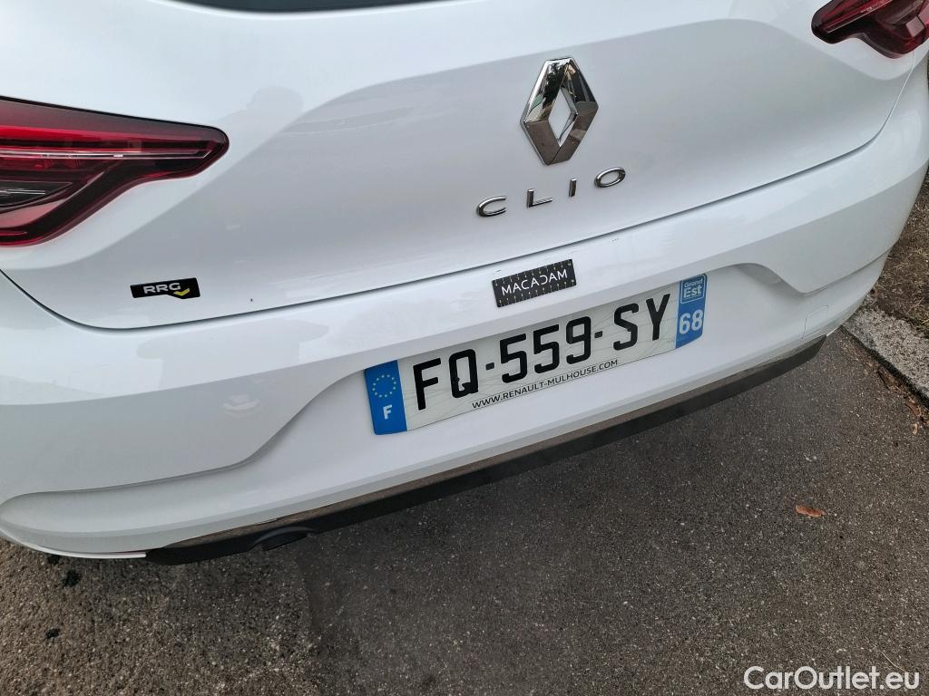  Renault  Clio  V Zen 1.0 SCe 70CV BVM5 E6dT #16