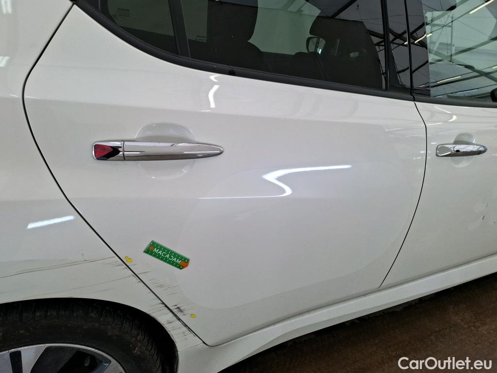  Nissan  Leaf NISSAN  / 2017 / 5P / Berline 62 kWh 217ch Business+ #4