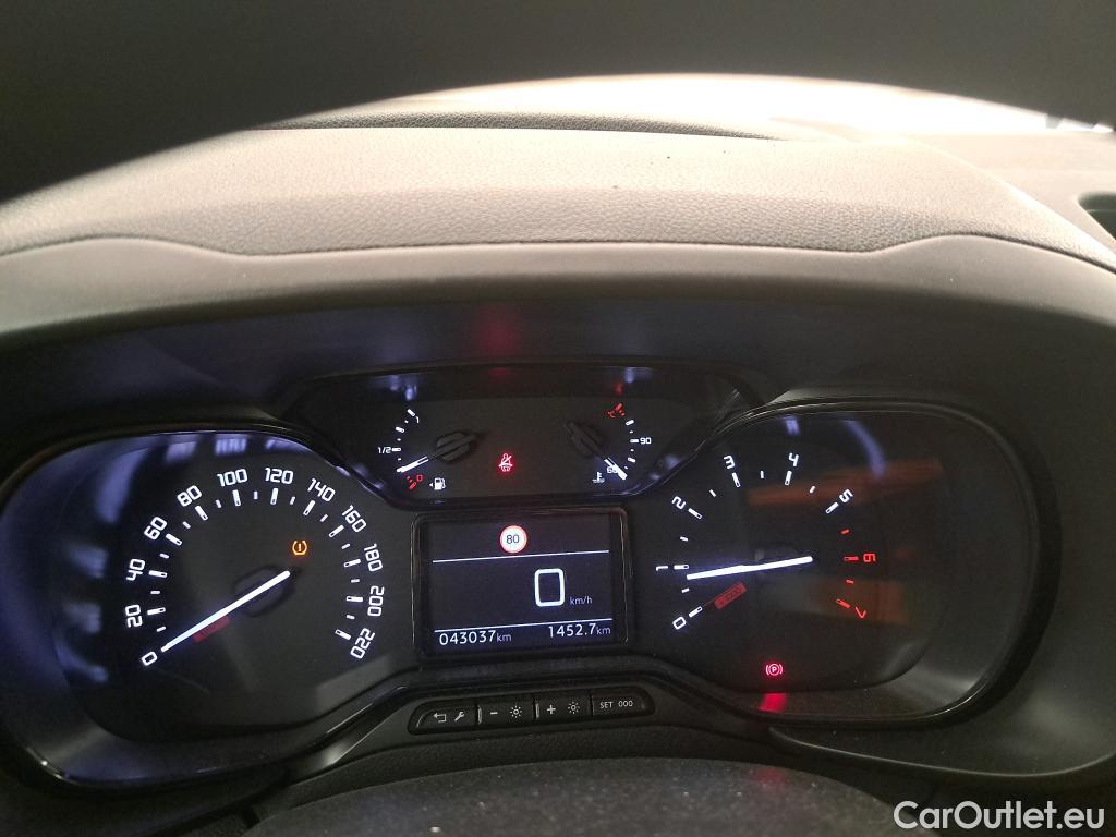  Citroen  Berlingo  Fourgon Driver M 650 1.5 BlueHDi 100CV BVM6 E6d #13