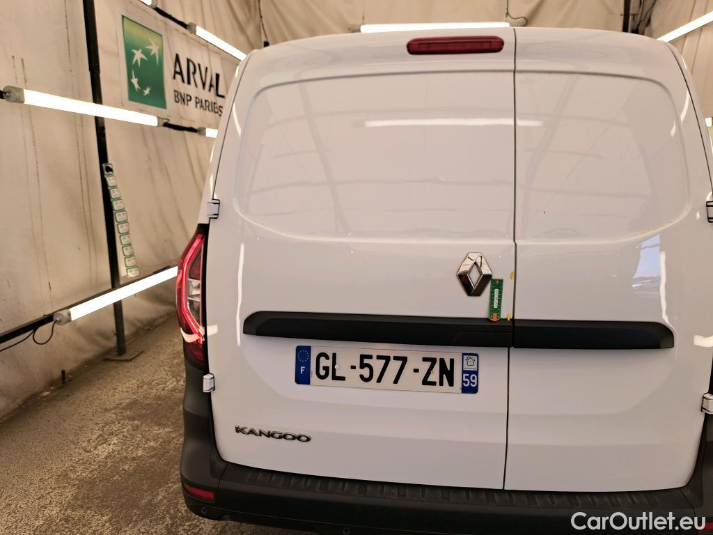  Renault  Kangoo RENAULT  Express VU 4p Fourgonnette Grand Confort - Blue dCi 95 #1
