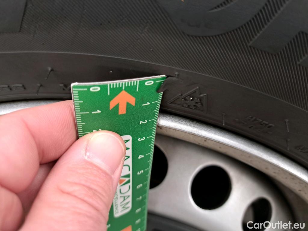  Renault  Kangoo RENAULT  Express VU 4p Fourgonnette Grand Confort - Blue dCi 95 #6