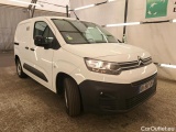 Citroen  Berlingo  Fourgon Driver M 650 1.5 BlueHDi 100CV BVM6 E6d #4