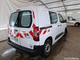  Citroen  Berlingo  Fourgon Worker M 1000 1.5 BlueHDi 130CV BVA8 E6dT #3