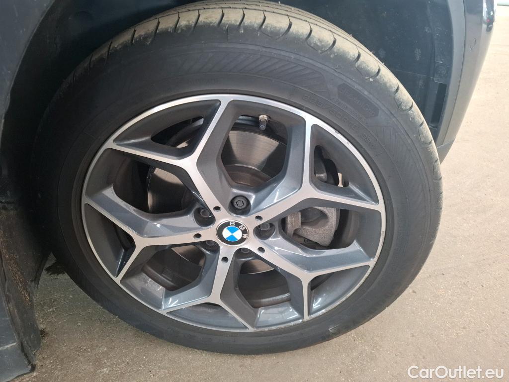 Bmw  X1 Série  sDrive 20i Lounge 2.0 190CV BVA7 E6 #18