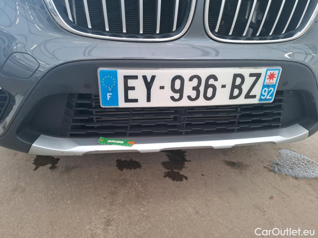  Bmw  X1 Série  sDrive 20i Lounge 2.0 190CV BVA7 E6 #7