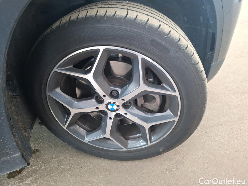  Bmw  X1 Série  sDrive 20i Lounge 2.0 190CV BVA7 E6 #17