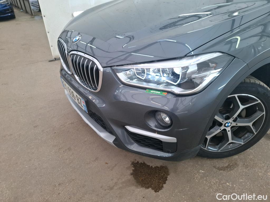  Bmw  X1 Série  sDrive 20i Lounge 2.0 190CV BVA7 E6 #4