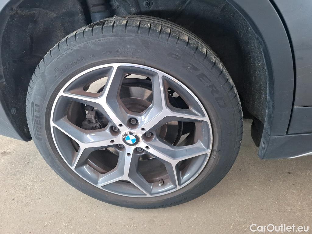  Bmw  X1 Série  sDrive 20i Lounge 2.0 190CV BVA7 E6 #12