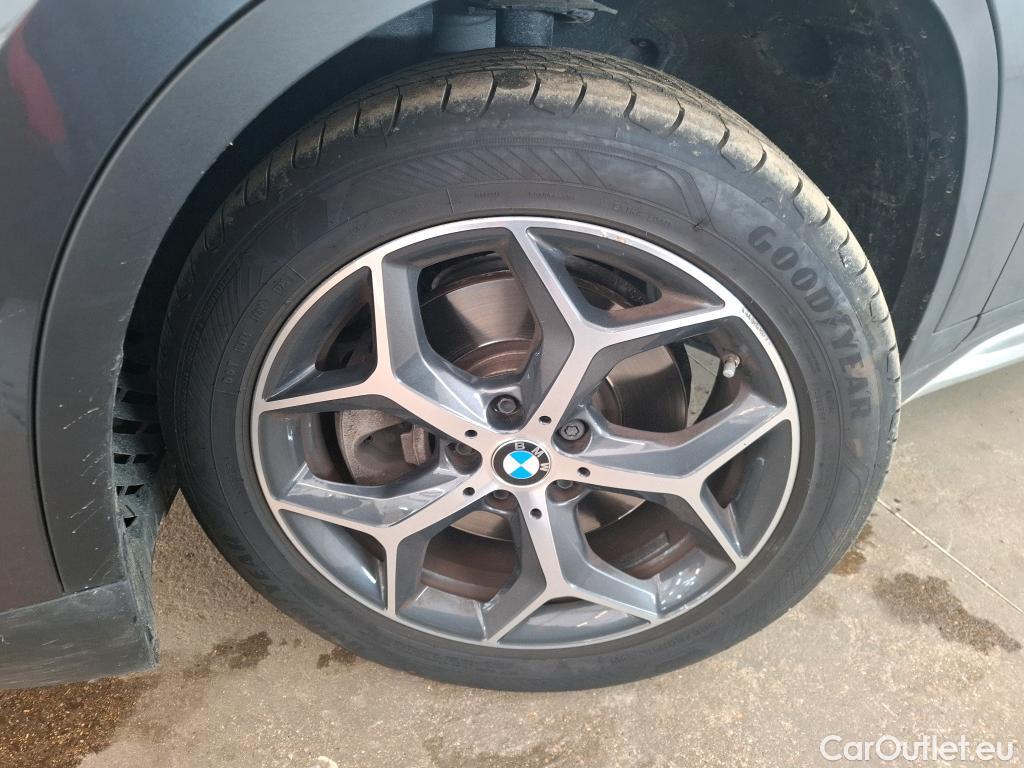  Bmw  X1 Série  sDrive 20i Lounge 2.0 190CV BVA7 E6 #2