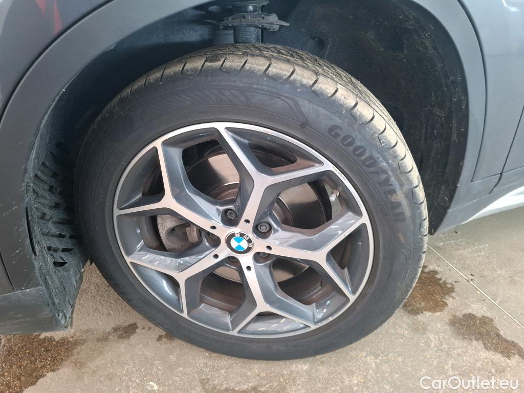  Bmw  X1 Série  sDrive 20i Lounge 2.0 190CV BVA7 E6 #1