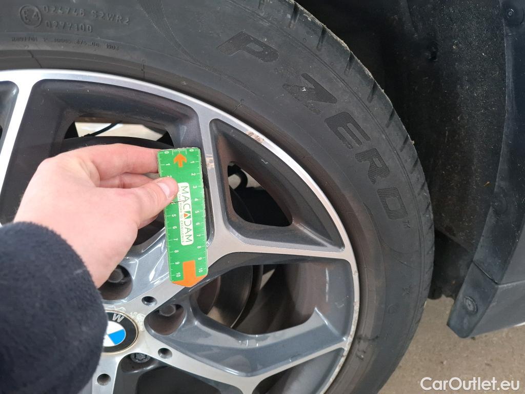  Bmw  X1 Série  sDrive 20i Lounge 2.0 190CV BVA7 E6 #15