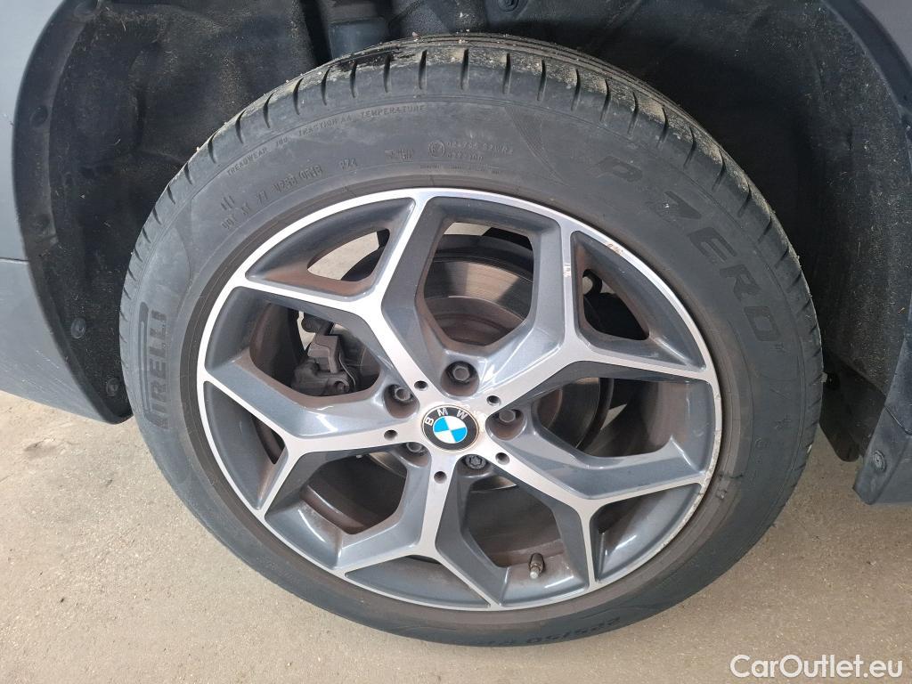  Bmw  X1 Série  sDrive 20i Lounge 2.0 190CV BVA7 E6 #13
