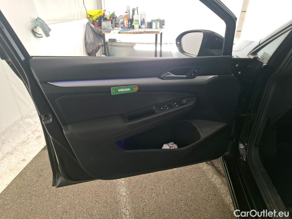  Volkswagen  Golf  VOLKSWAGEN / 2020 / 5P / Berline 2.0 TDI SCR 115 DSG7 Life Busi 1st #9