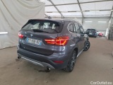  Bmw  X1 Série  sDrive 20i Lounge 2.0 190CV BVA7 E6 #3