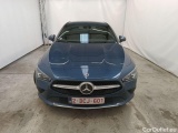  Mercedes  CLA-Klasse Mercedes-Benz CLA CLA 180 Luxury Line 4d #5