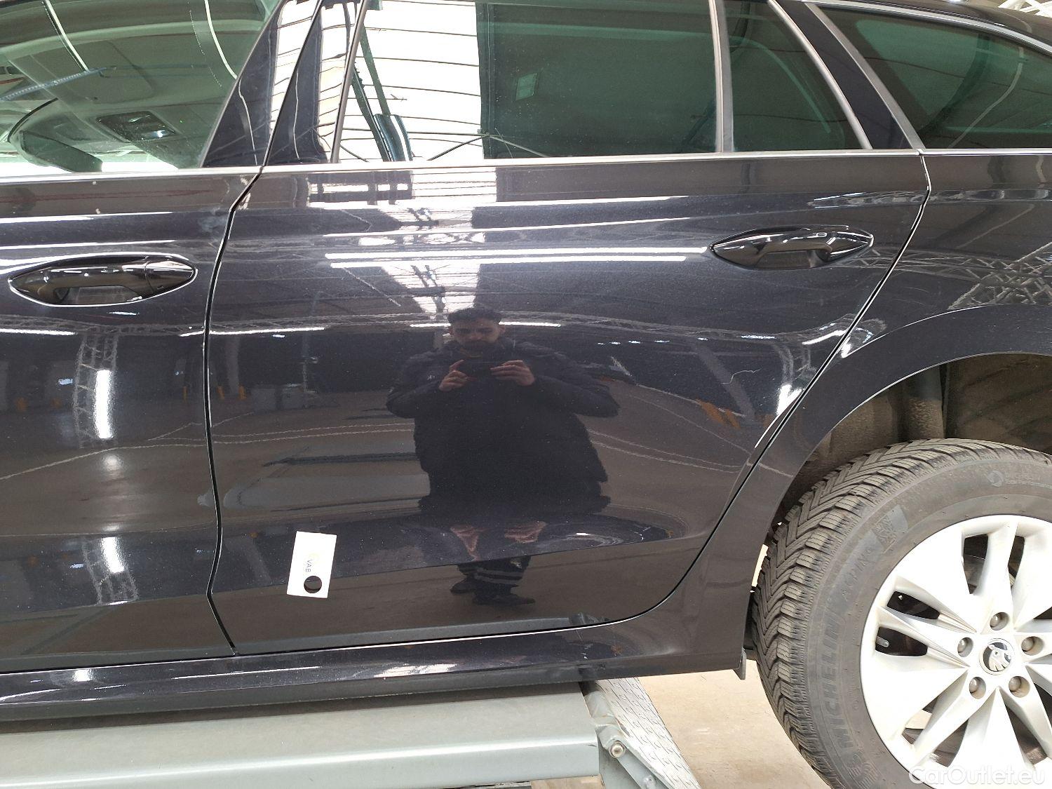  Skoda  Octavia Skoda,  Combi '20, Skoda  Combi 2.0 CRTDI 110kW DSG7 Ambition  #10