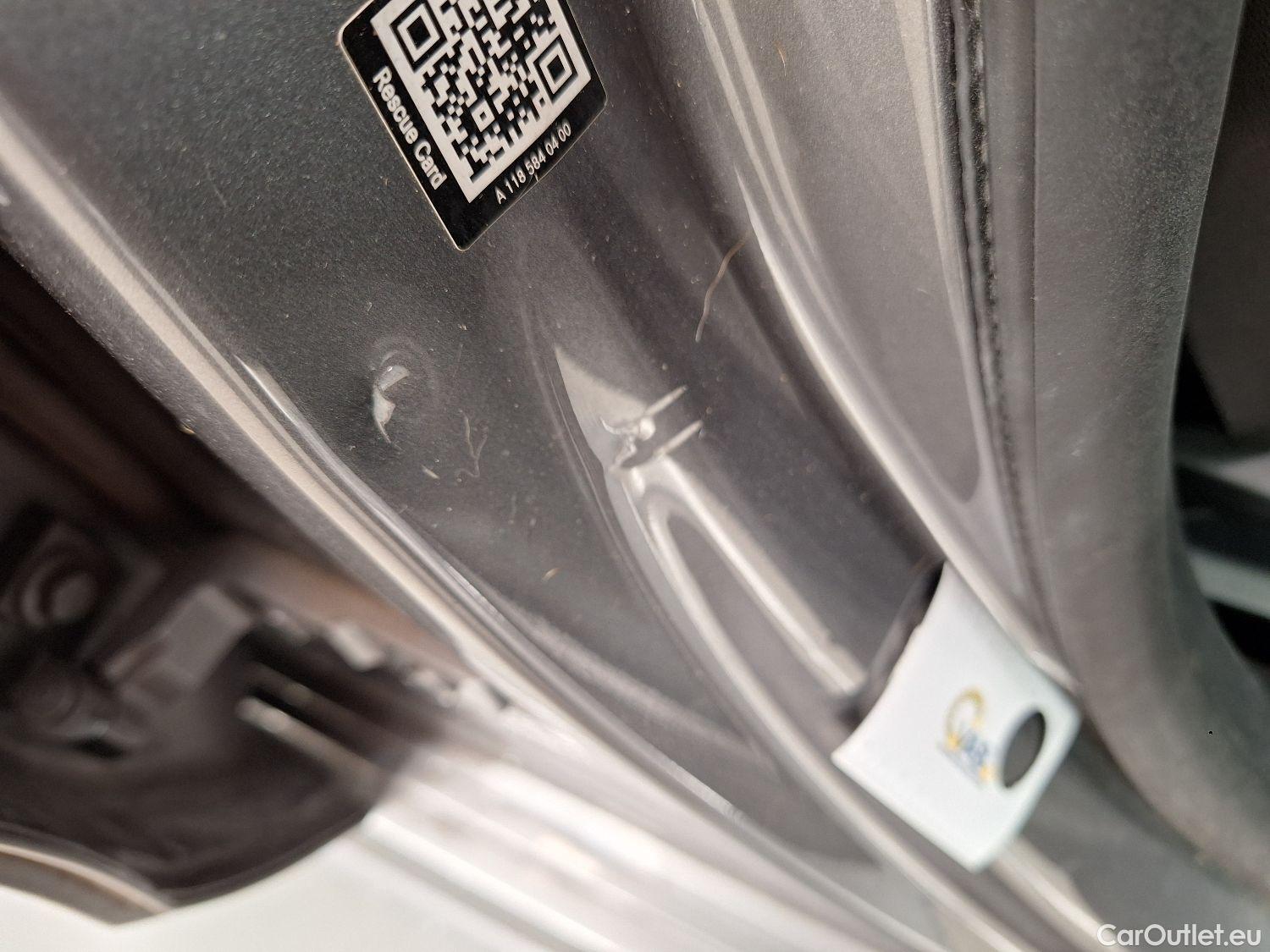  Mercedes  CLA-Klasse Mercedes, CLA-Class SB '19, Mercedes-Benz CLA Shooting Brake CLA 200 d Busines #45