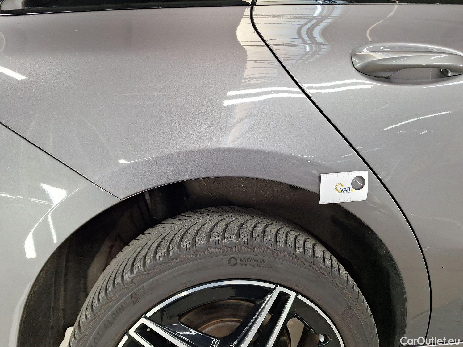  Mercedes  CLA-Klasse Mercedes, CLA-Class SB '19, Mercedes-Benz CLA Shooting Brake CLA 200 d Busines #39