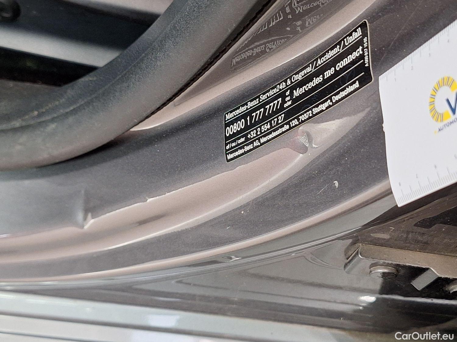  Mercedes  CLA-Klasse Mercedes, CLA-Class SB '19, Mercedes-Benz CLA Shooting Brake CLA 200 d Busines #14