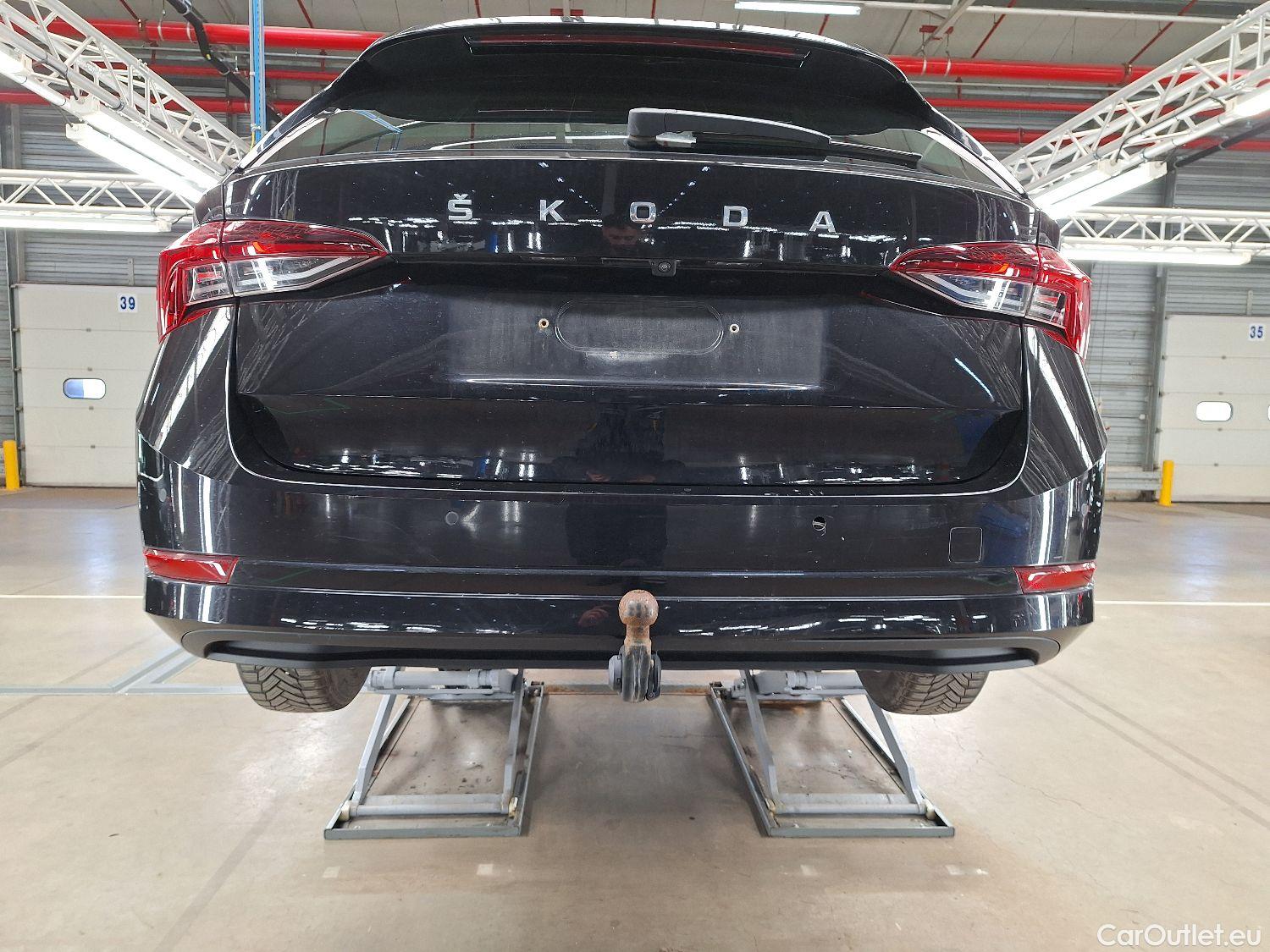  Skoda  Octavia Skoda,  Combi '20, Skoda  Combi 2.0 CRTDI 110kW DSG7 Ambition  #27