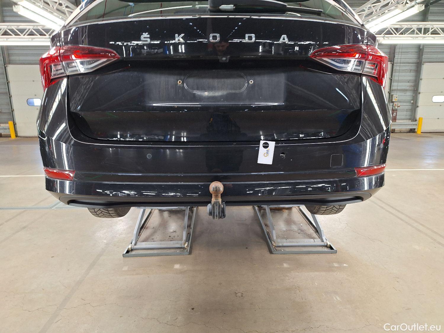  Skoda  Octavia Skoda,  Combi '20, Skoda  Combi 2.0 CRTDI 110kW DSG7 Ambition  #31