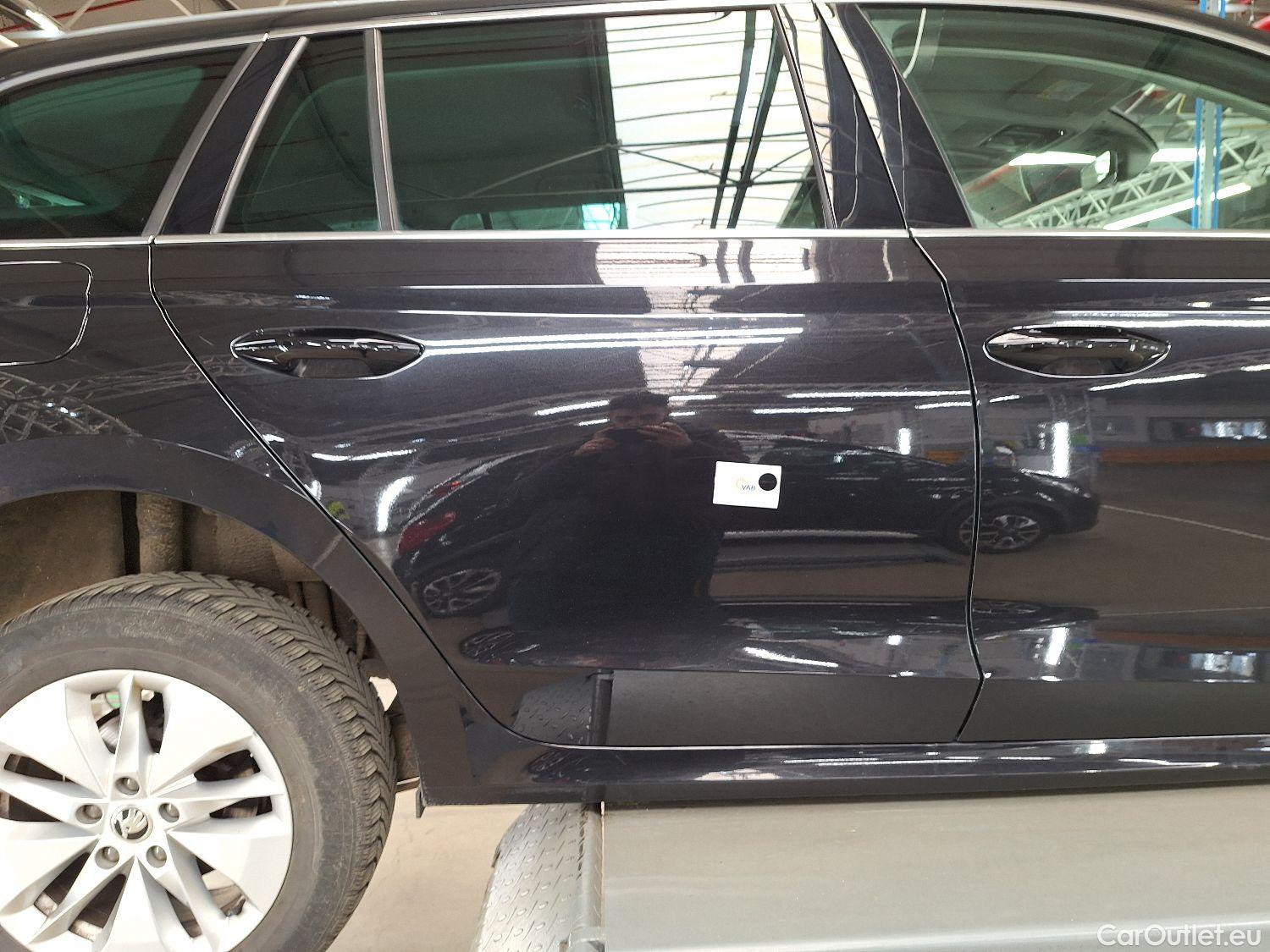  Skoda  Octavia Skoda,  Combi '20, Skoda  Combi 2.0 CRTDI 110kW DSG7 Ambition  #46