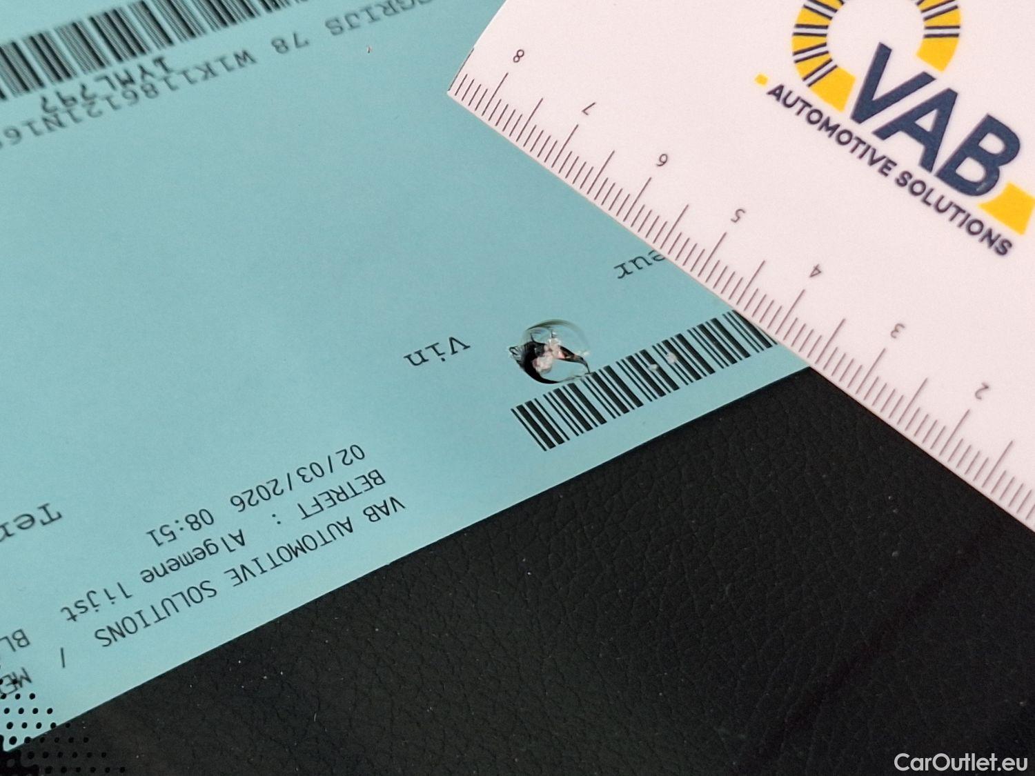  Mercedes  CLA-Klasse Mercedes, CLA-Class SB '19, Mercedes-Benz CLA Shooting Brake CLA 200 d Busines #72