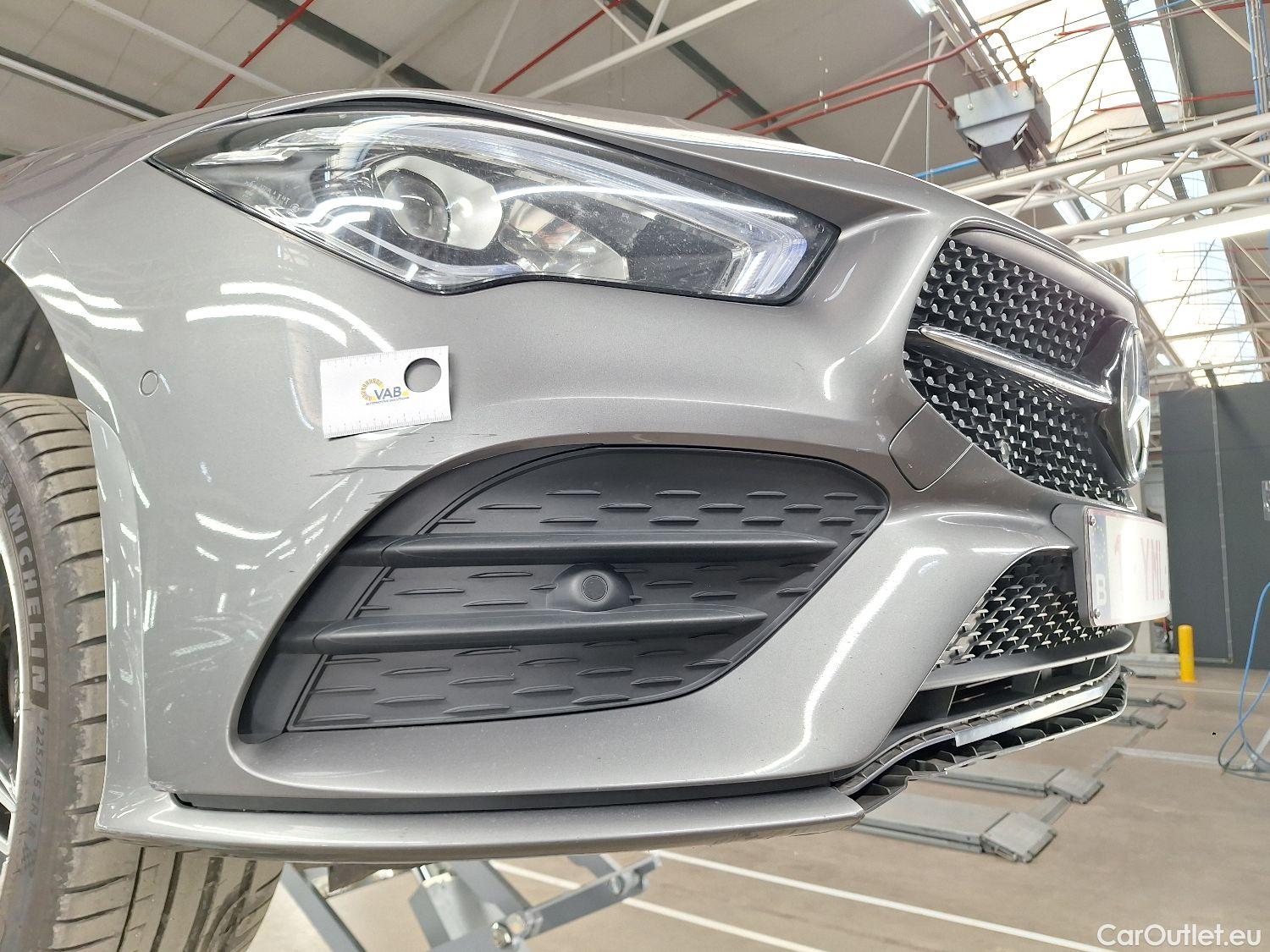  Mercedes  CLA-Klasse Mercedes, CLA-Class SB '19, Mercedes-Benz CLA Shooting Brake CLA 200 d Busines #31