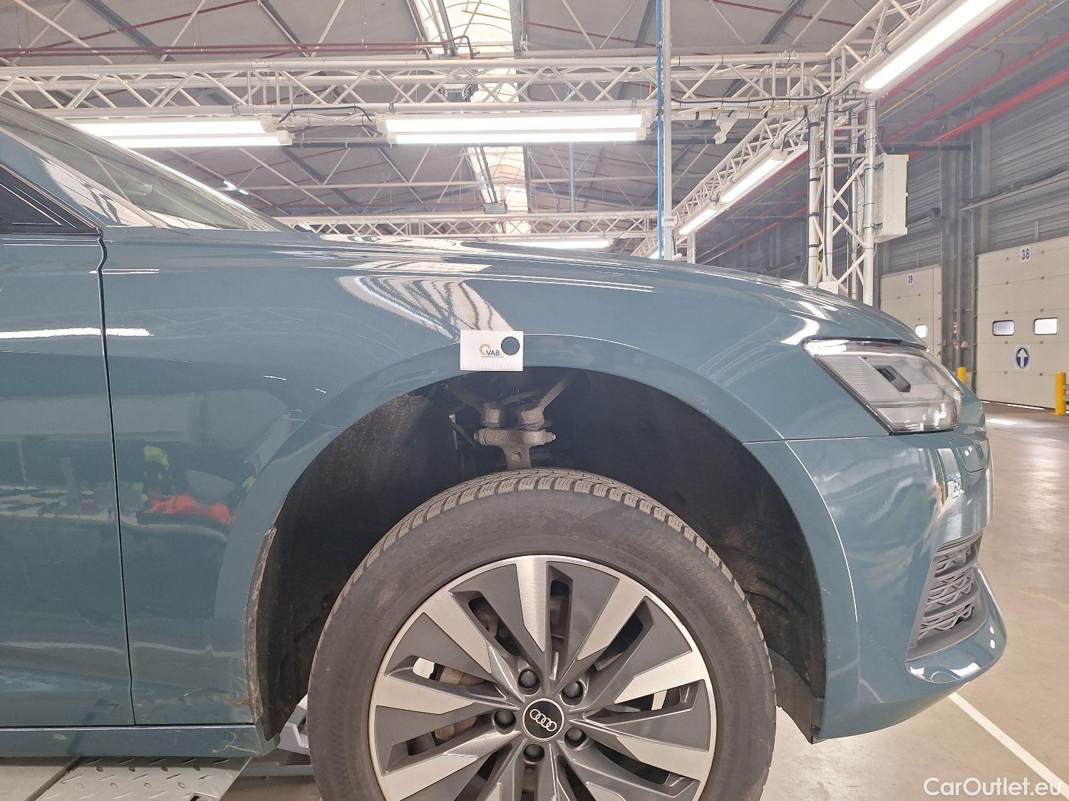  Audi  A6 Audi,  Avant '18, Audi  Avant Business Edition 35 TDI S tronic 5d #3