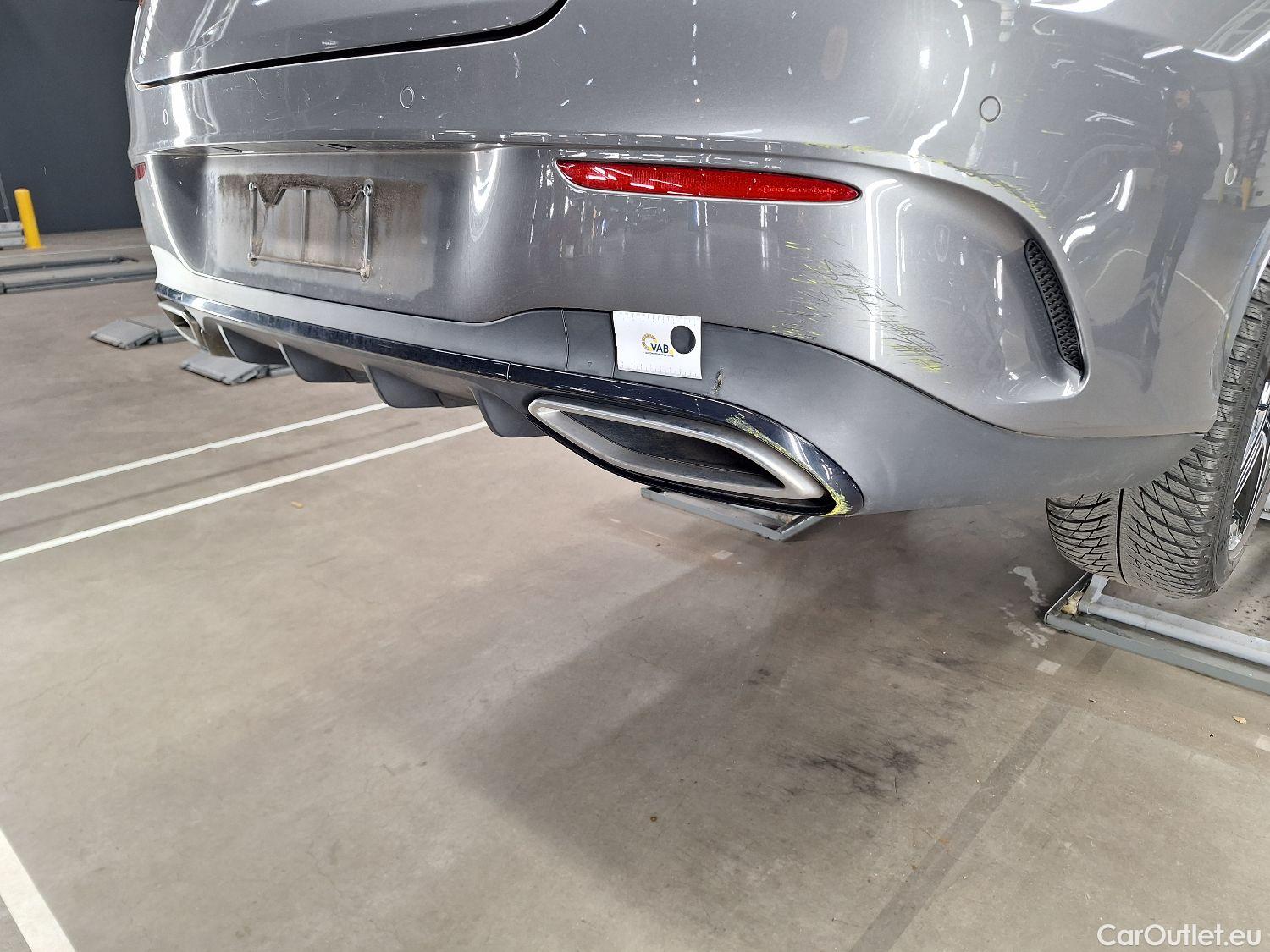  Mercedes  CLA-Klasse Mercedes, CLA-Class SB '19, Mercedes-Benz CLA Shooting Brake CLA 200 d Busines #56