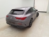  Mercedes  CLA-Klasse Mercedes, CLA-Class SB '19, Mercedes-Benz CLA Shooting Brake CLA 200 d Busines #8
