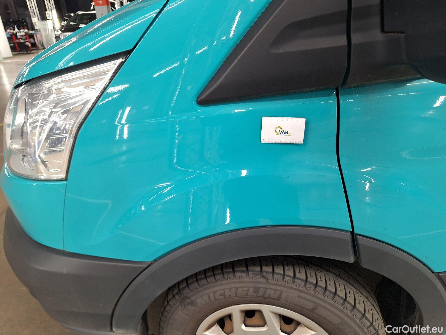  Ford  Transit Ford, _ GB '13, Ford  350M 2.0TD 130pk 96kW A6 Trend 4d #43