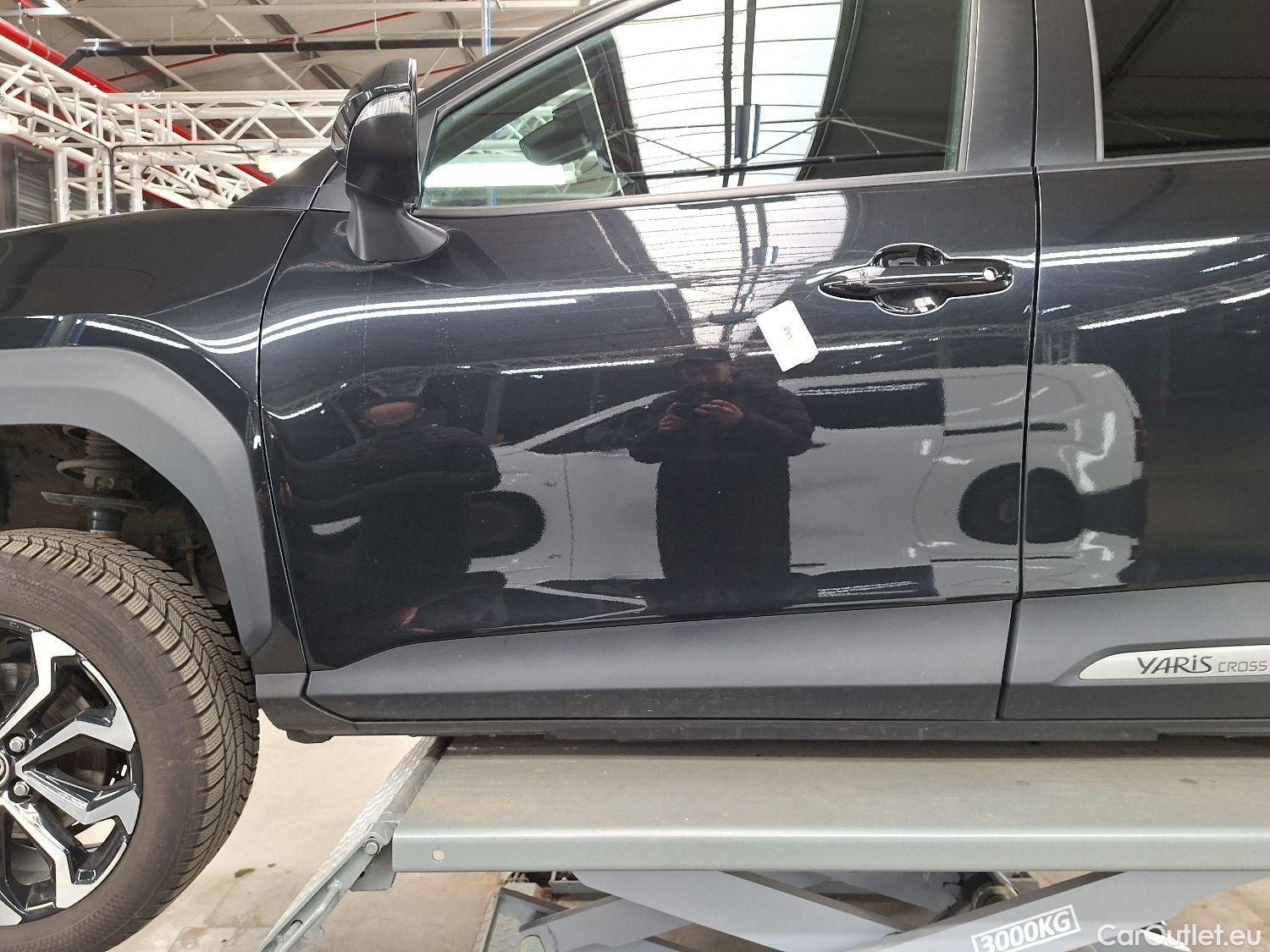  Toyota  Yaris Toyota, Yar-cr, Yar.Cr.1.5 Hyb.85kw Dyn.+ CVT #9