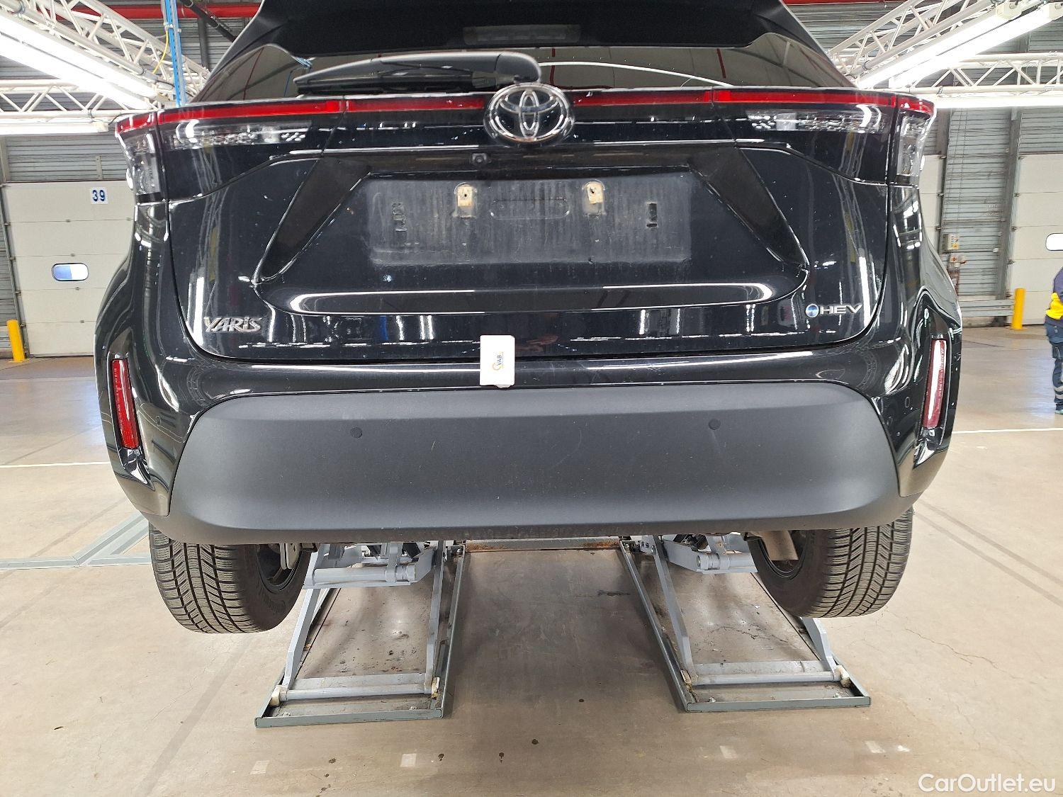  Toyota  Yaris Toyota, Yar-cr, Yar.Cr.1.5 Hyb.85kw Dyn.+ CVT #13