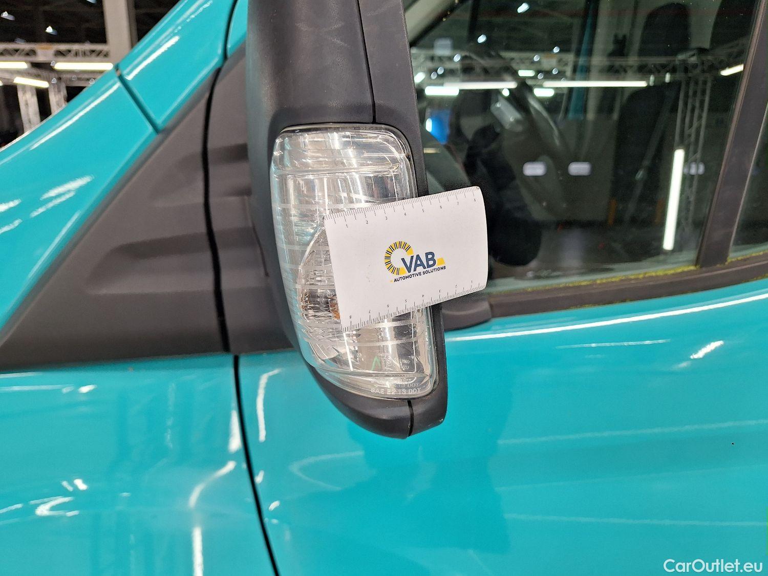  Ford  Transit Ford, _ GB '13, Ford  350M 2.0TD 130pk 96kW A6 Trend 4d #41