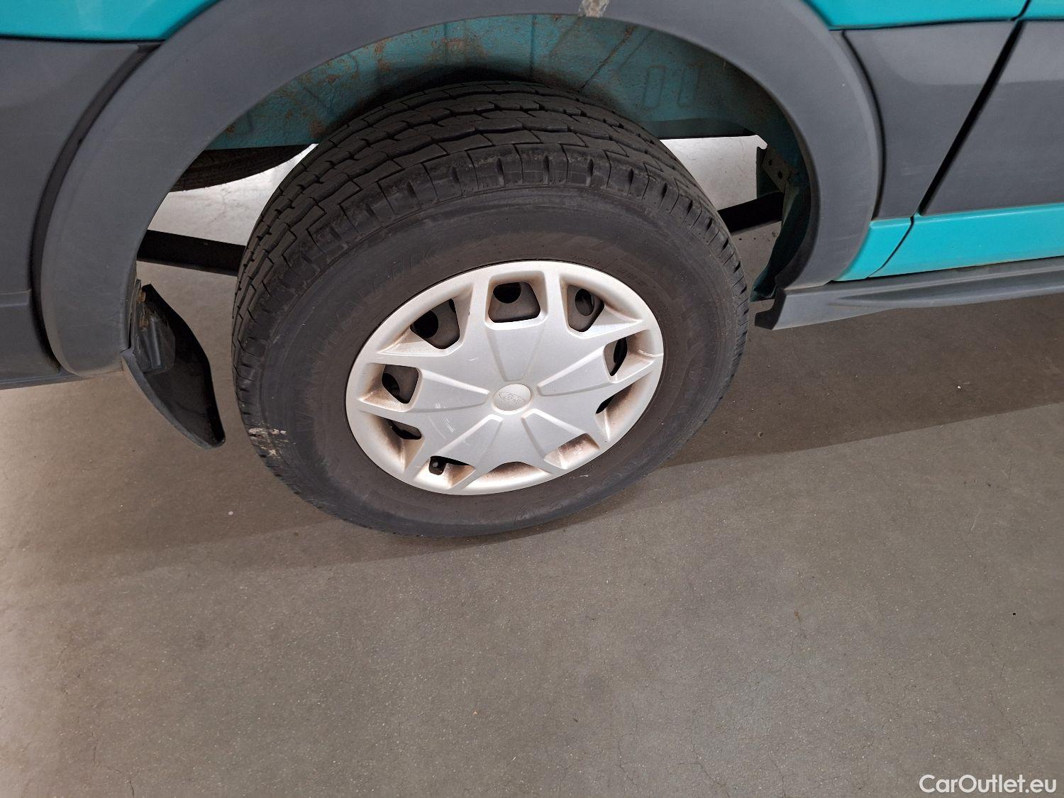  Ford  Transit Ford, _ GB '13, Ford  350M 2.0TD 130pk 96kW A6 Trend 4d #15