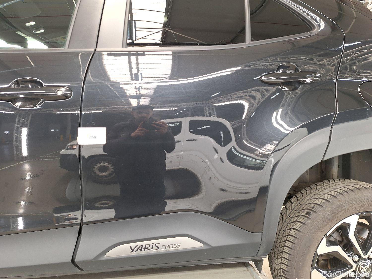  Toyota  Yaris Toyota, Yar-cr, Yar.Cr.1.5 Hyb.85kw Dyn.+ CVT #11