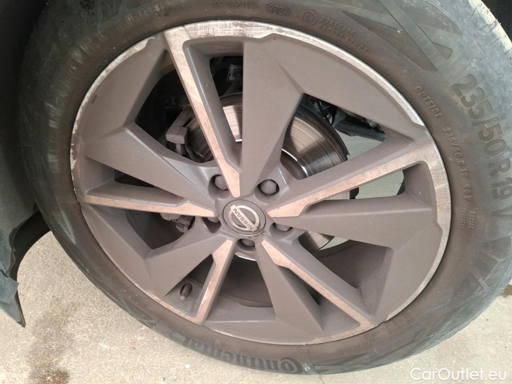  Nissan  Qashqai NISSAN  / 2021 / 5P / Crossover 1.3 MHEV 158ch Xtronic N-Style(SP) #19