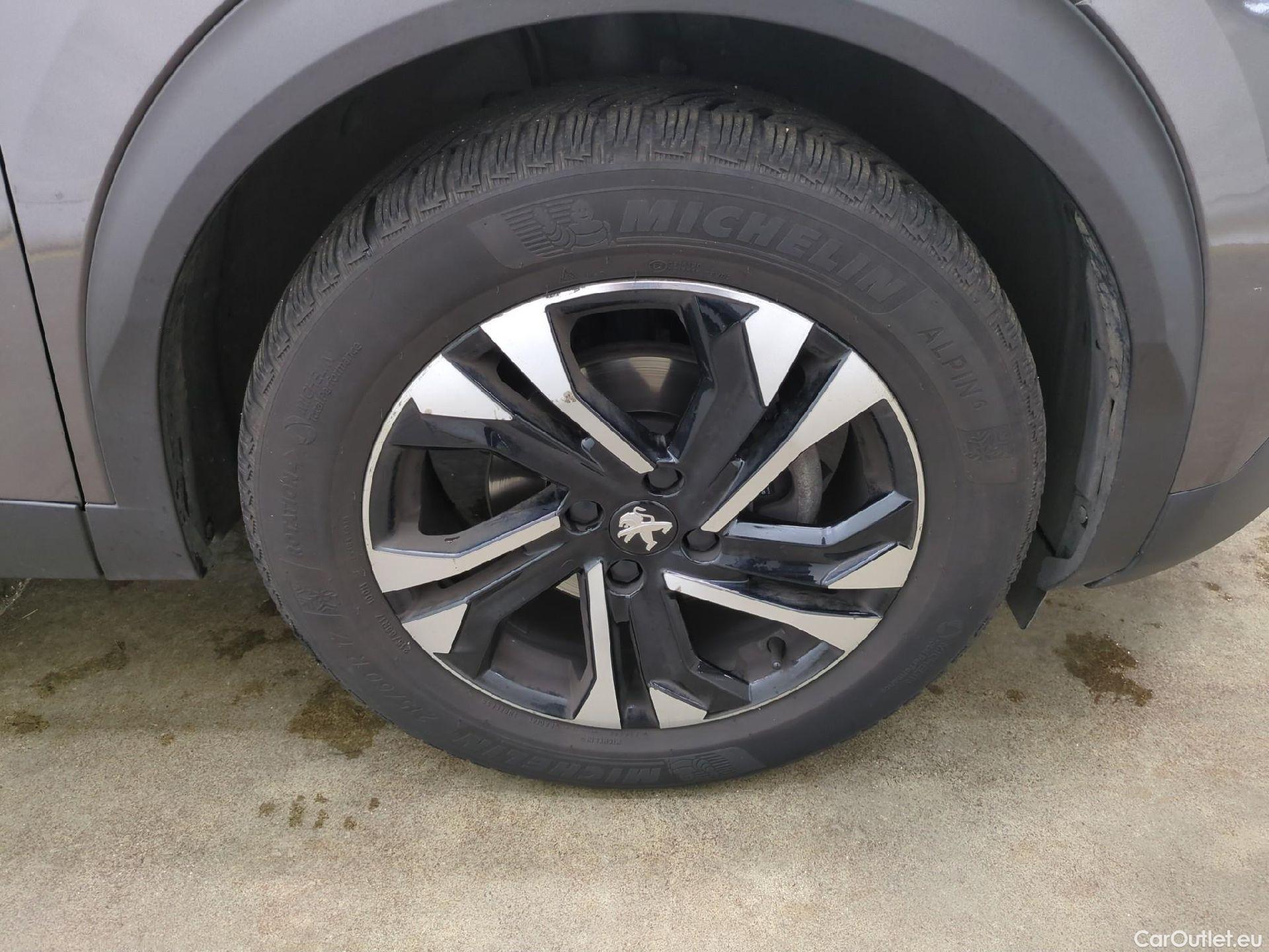  Peugeot  2008  Allure Business 1.5 HDi 110CV BVM6 E6d #14