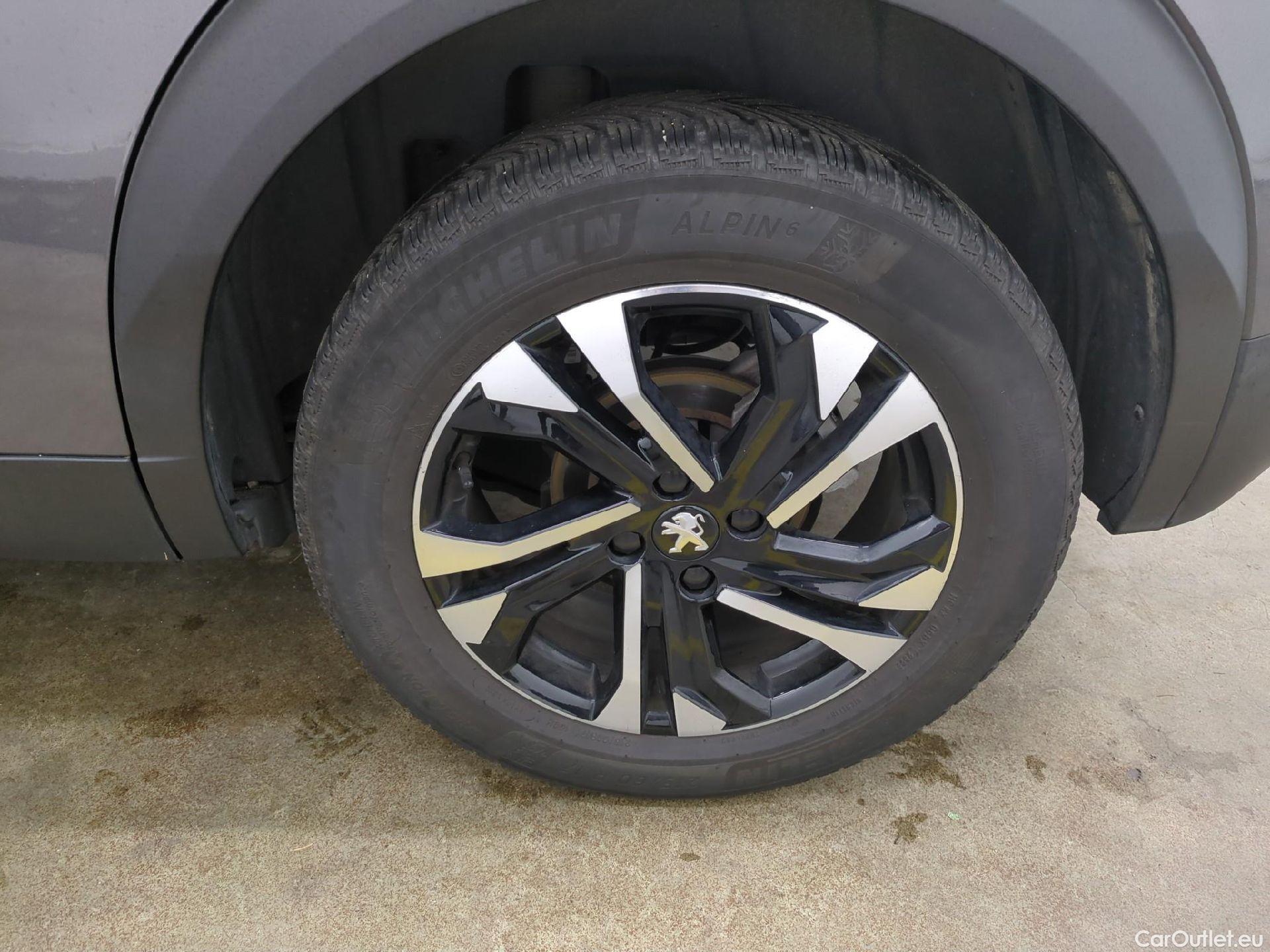  Peugeot  2008  Allure Business 1.5 HDi 110CV BVM6 E6d #12