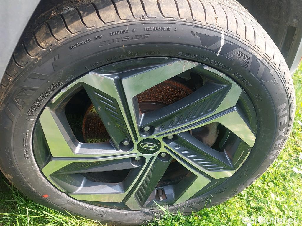  Hyundai  Tucson HYUNDAI  / 2020 / 5P / SUV 1.6 PHEV 265 HTRAC EXECUTIVE 4WD AUTO #2