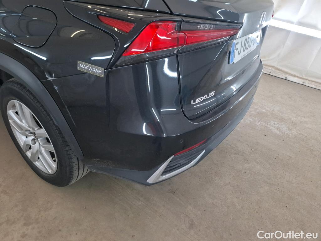  Lexus  NX LEXUS  / 2017 / 5P / SUV 2.5 300H Luxe 4WD AUTO #13