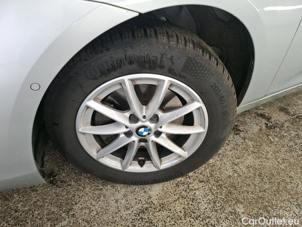  Bmw  Serie 2 Série 2 Active Tourer 218d Lounge 2.0 150CV BVA8 E6dT #9