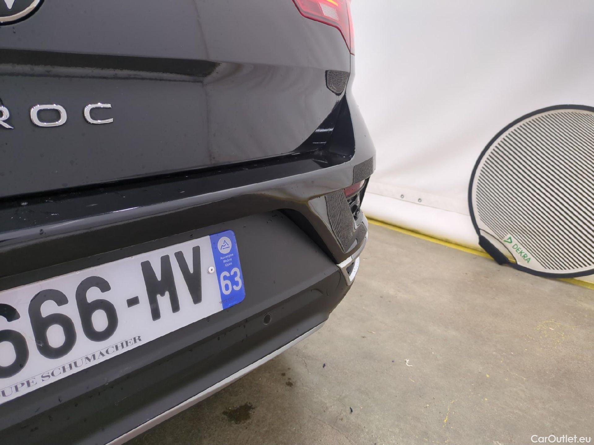  Volkswagen  T-ROC VOLKSWAGEN  / 2017 / 5P / SUV 2.0 TDI 150 LOUNGE BUSINESS DSG7 #29