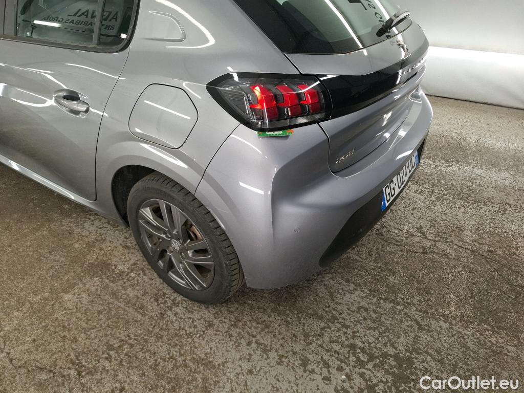  Peugeot  208  Active Pack 1.5 HDi 100CV BVM6 E6d #9