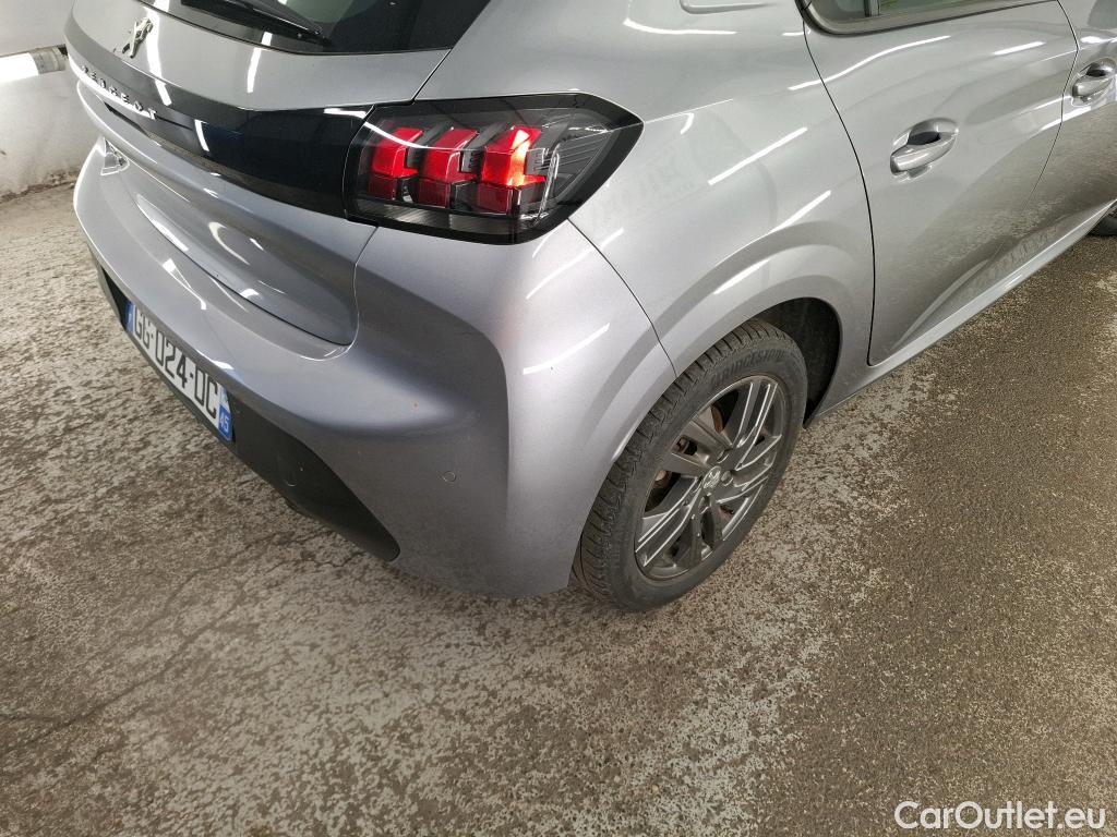  Peugeot  208  Active Pack 1.5 HDi 100CV BVM6 E6d #11