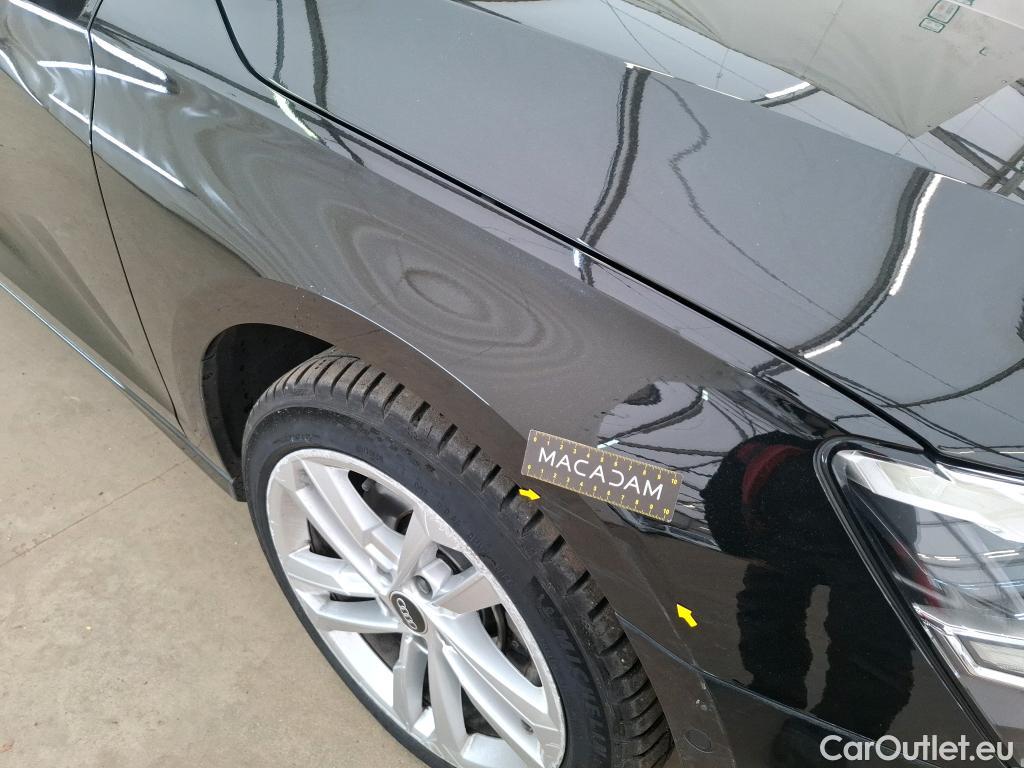  Audi  A3  Sportback 30 TDI Business Line 2.0 TDI 115CV BVA7 E6d #1