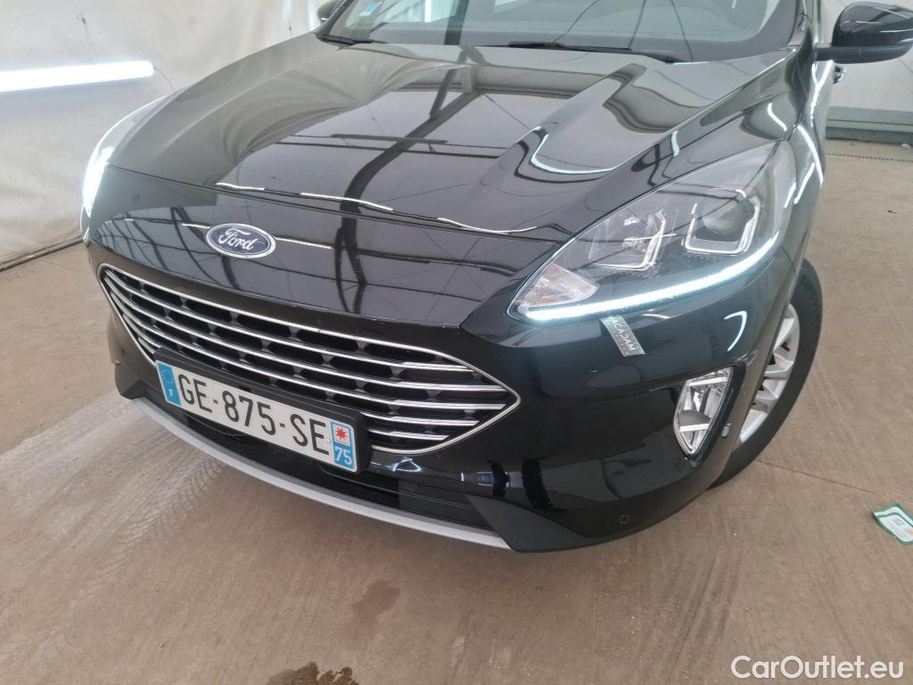  Ford  Kuga FORD  / 2019 / 5P / SUV 2.5 Dur 225 hybrid PHEV Pshift Titanium #10