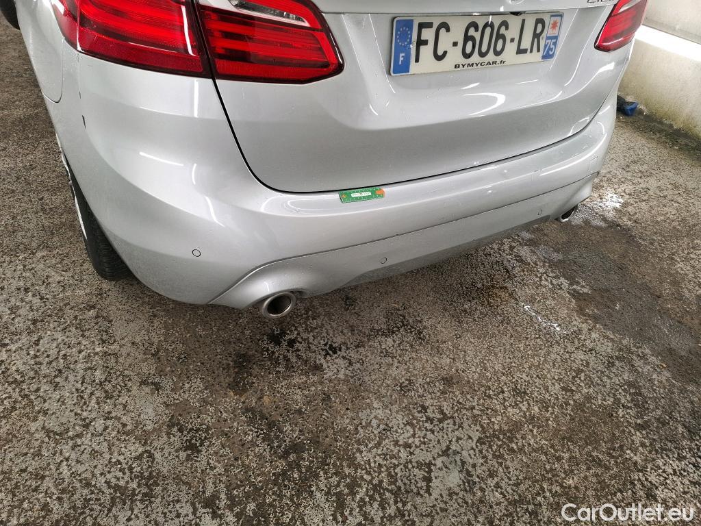  Bmw  Serie 2 Série 2 Active Tourer 218d Lounge 2.0 150CV BVA8 E6dT #1